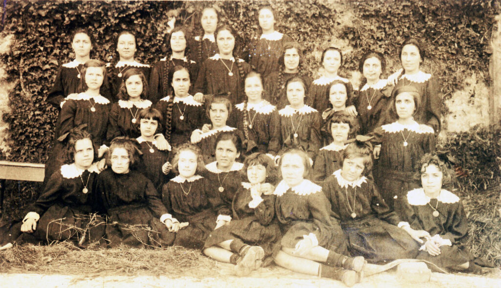 1922 Colegio del Carmen